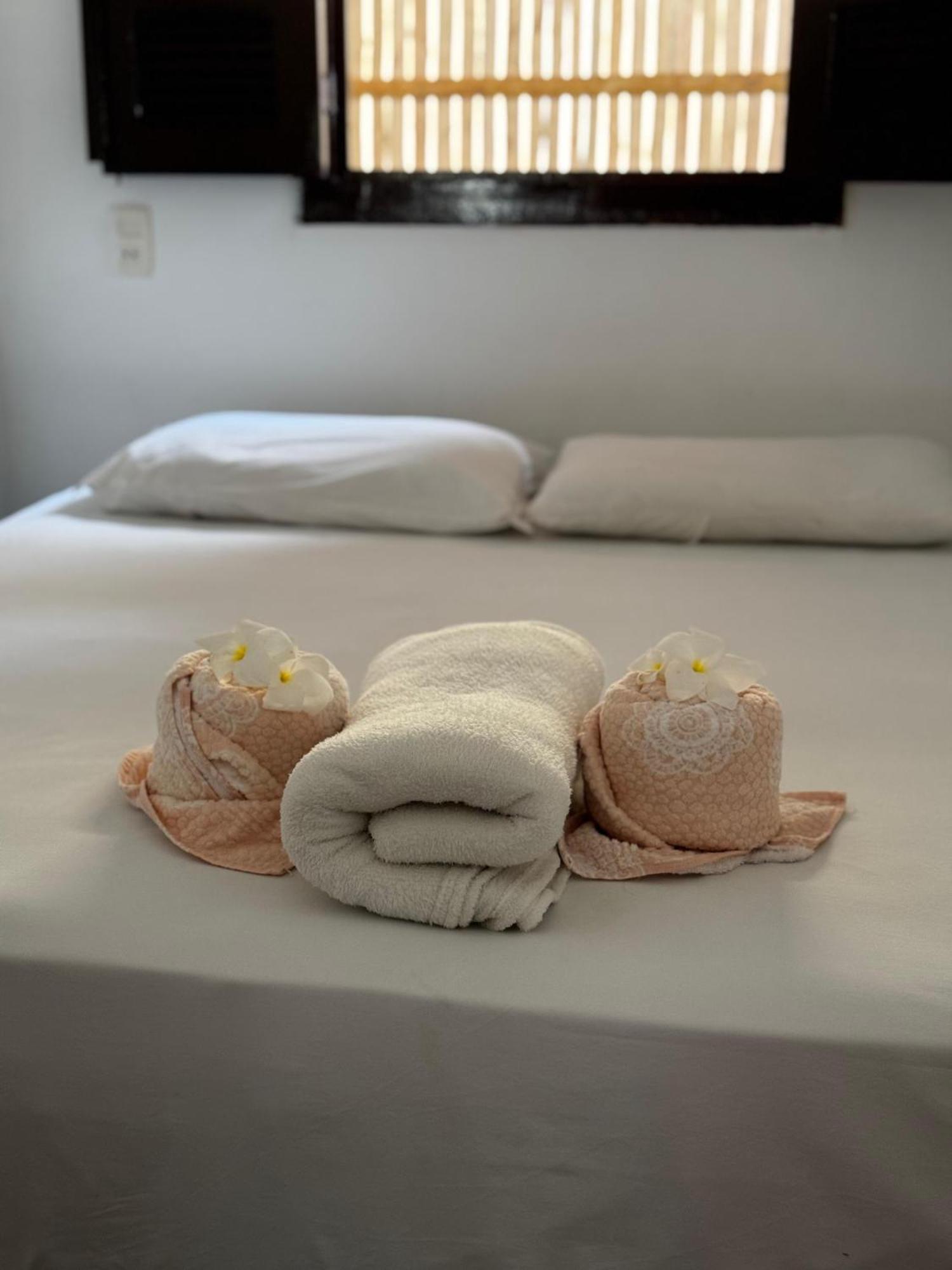 Casa Wing Villa Jericoacoara Eksteriør billede