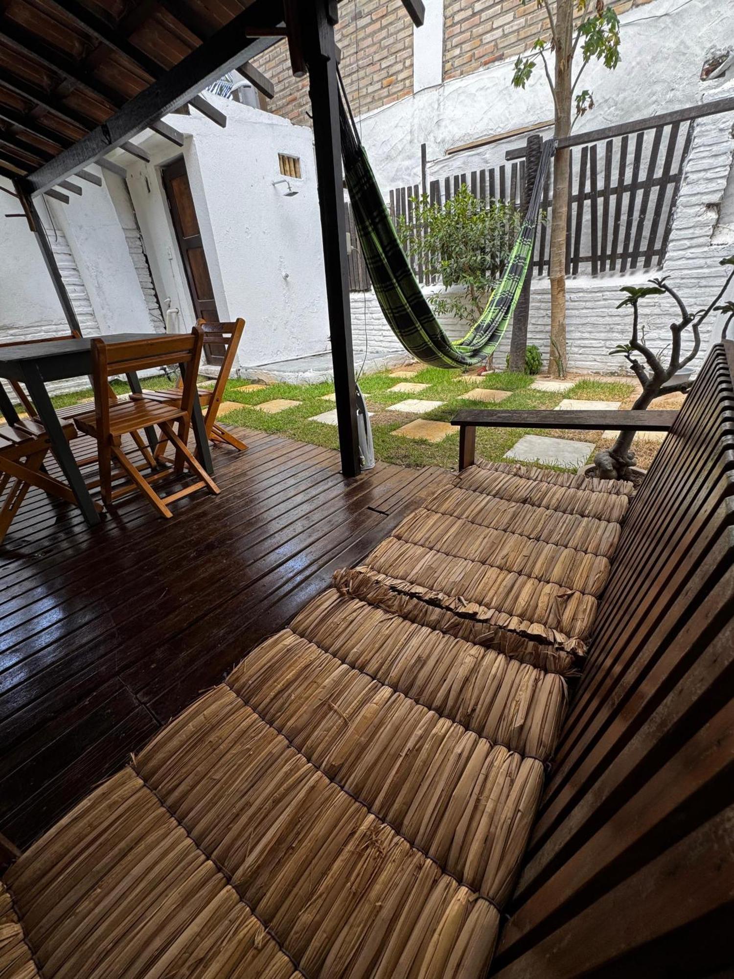 Casa Wing Villa Jericoacoara Eksteriør billede