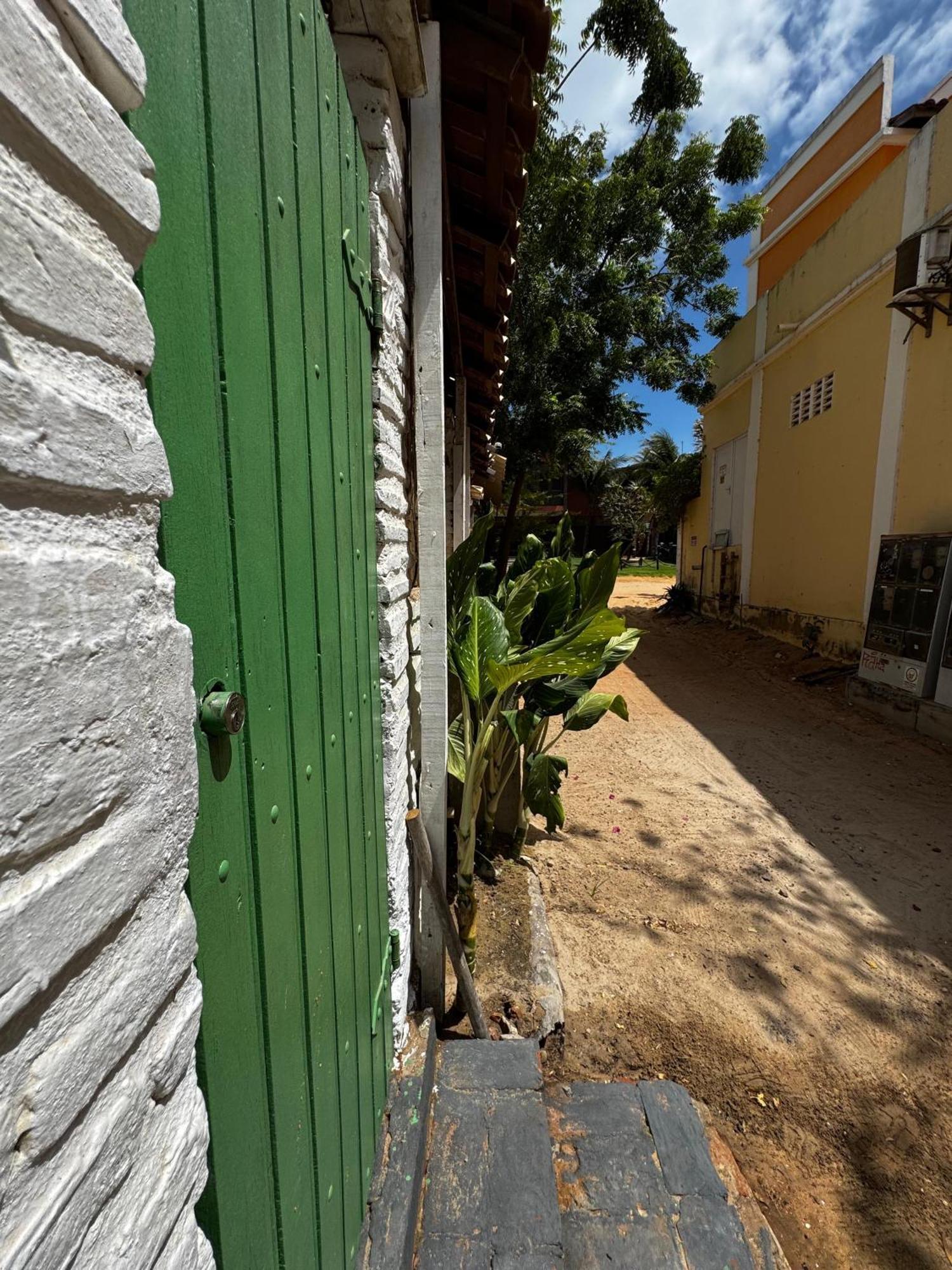 Casa Wing Villa Jericoacoara Eksteriør billede
