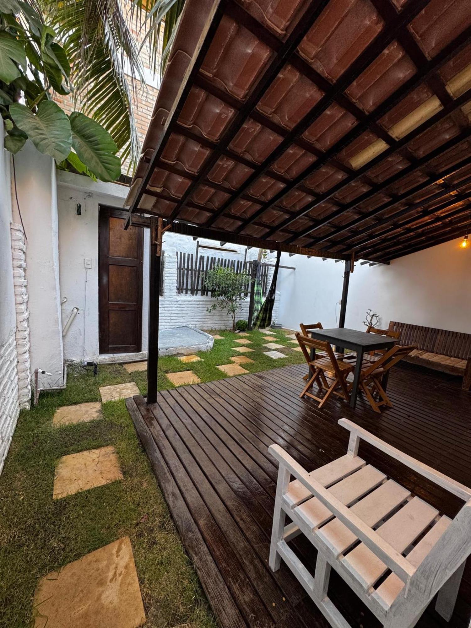 Casa Wing Villa Jericoacoara Eksteriør billede